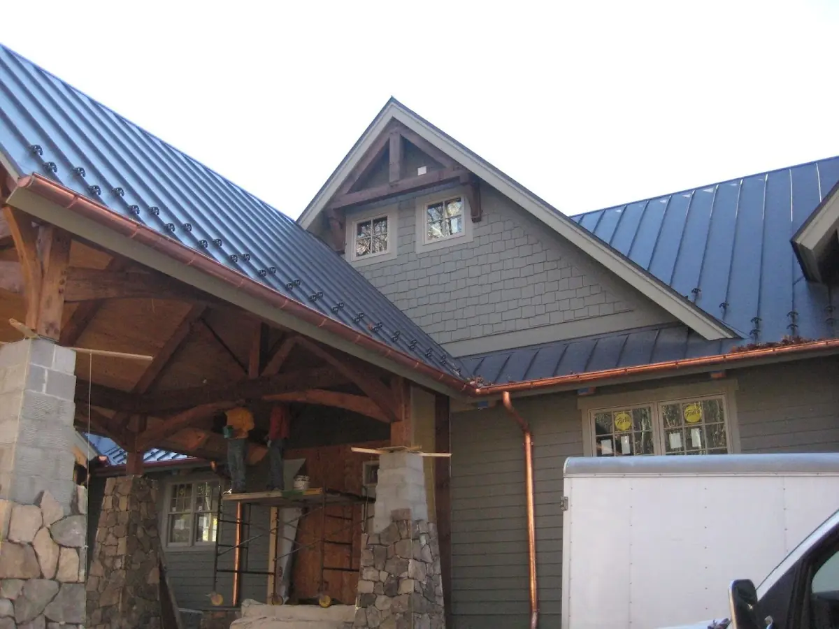 Craftsman Roofing team delivering quality roofing work in Anderwood Estates